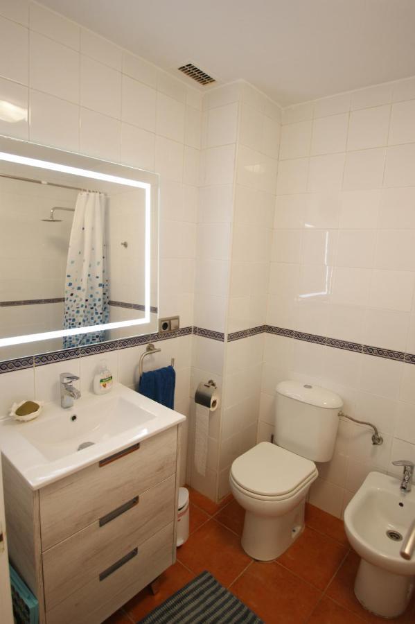 Casa A 400M De Playa, 3 Habitaciones, 2 Banos Y Jardin เบรา ภายนอก รูปภาพ
