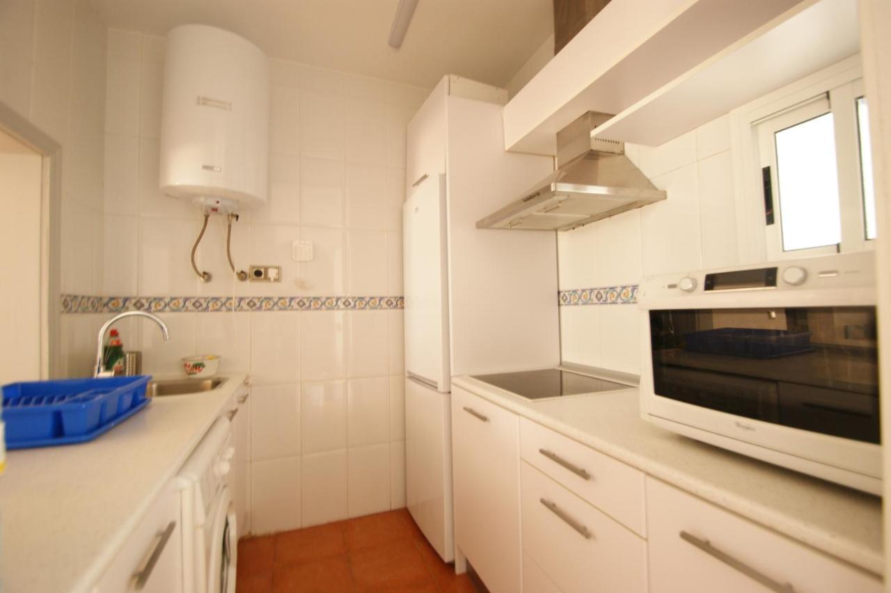 Casa A 400M De Playa, 3 Habitaciones, 2 Banos Y Jardin เบรา ภายนอก รูปภาพ