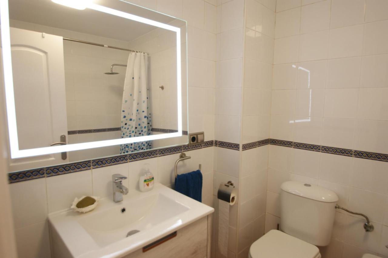 Casa A 400M De Playa, 3 Habitaciones, 2 Banos Y Jardin เบรา ภายนอก รูปภาพ