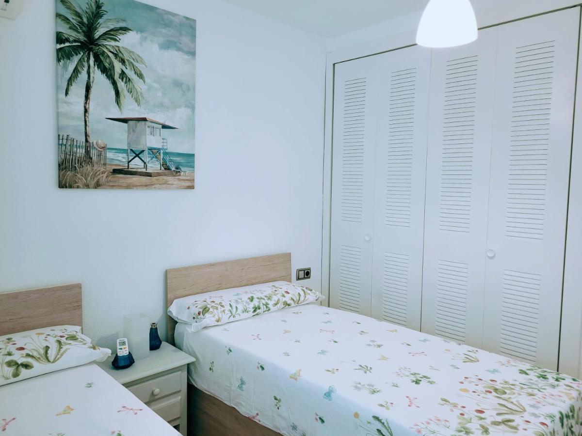 Casa A 400M De Playa, 3 Habitaciones, 2 Banos Y Jardin เบรา ภายนอก รูปภาพ