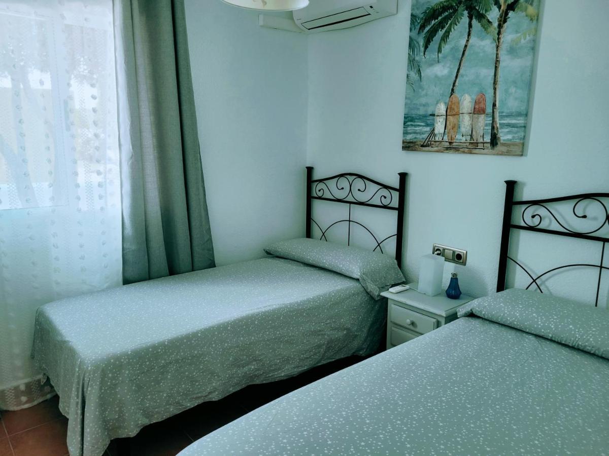 Casa A 400M De Playa, 3 Habitaciones, 2 Banos Y Jardin เบรา ภายนอก รูปภาพ