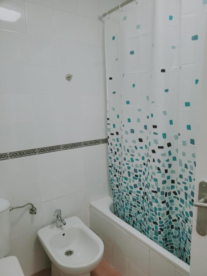Casa A 400M De Playa, 3 Habitaciones, 2 Banos Y Jardin เบรา ภายนอก รูปภาพ