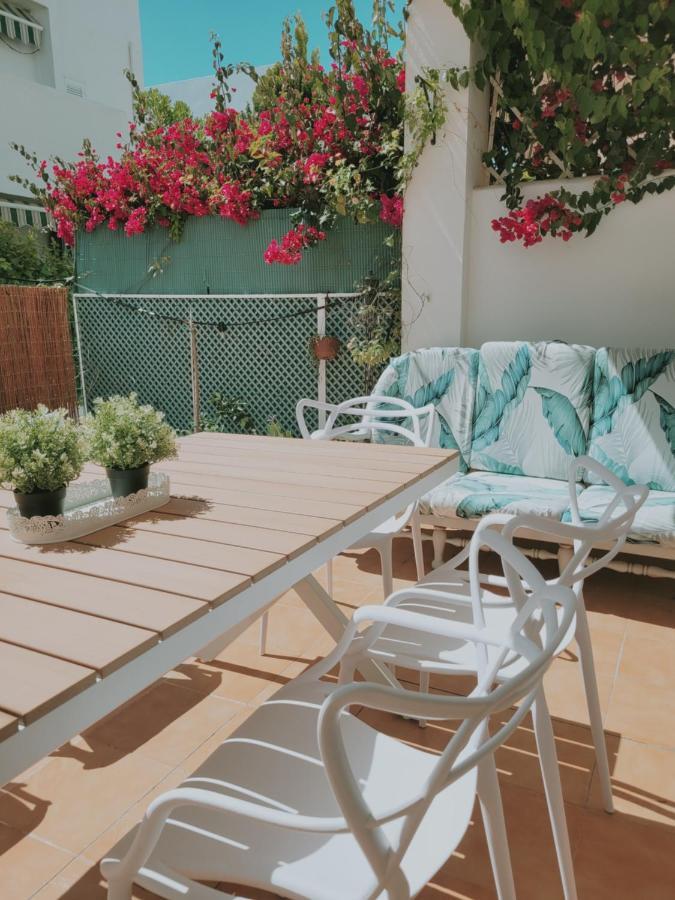 Casa A 400M De Playa, 3 Habitaciones, 2 Banos Y Jardin เบรา ภายนอก รูปภาพ