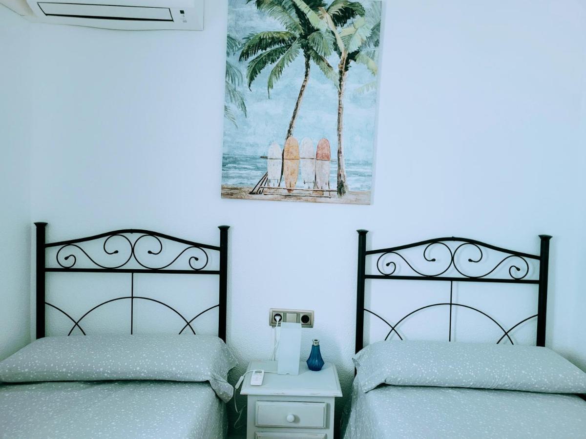 Casa A 400M De Playa, 3 Habitaciones, 2 Banos Y Jardin เบรา ภายนอก รูปภาพ